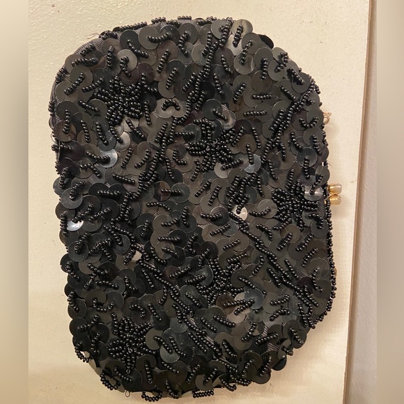 Beaded Vintage Handbag - Picture 2 of 5